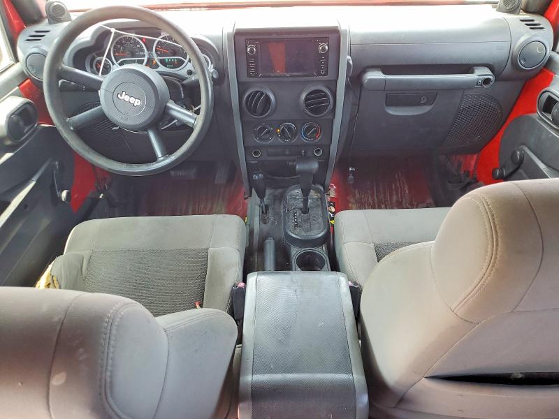 Aukcja sprzedaży 2010 Jeep Wrangler Unlimited, vin: 1J4BA3H16AL173584, numer aukcji: 63370566
