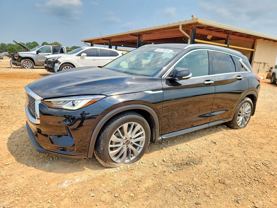 Продаж на аукціоні авто 2023 Infiniti Qx50, vin: 3PCAJ5BA6PF120191, номер лоту: 63179516