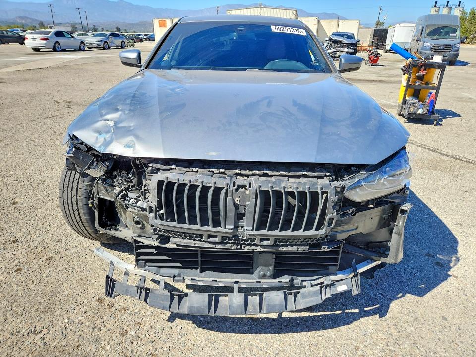 Продаж на аукціоні авто 2022 Bmw 430i, vin: WBA63AV05NFM02761, номер лоту: 60251316