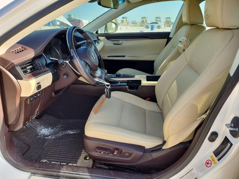 2018 Lexus Es მანქანა იყიდება აუქციონზე, vin: 58ABK1GG6JU094976, აუქციონის ნომერი: 61370226