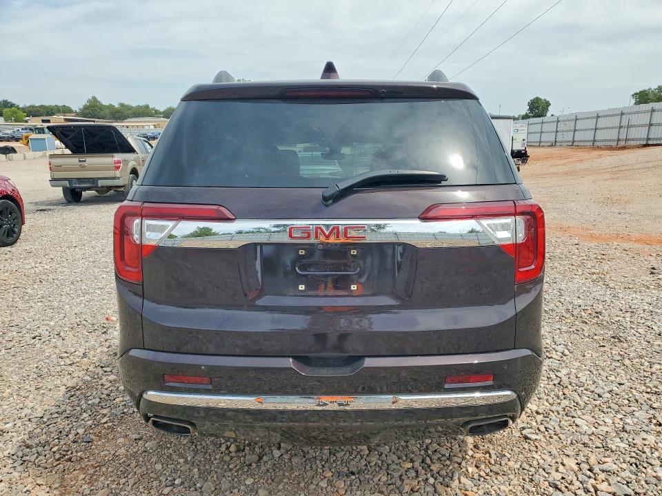 Продаж на аукціоні авто 2020 Gmc Acadia, vin: 1GKKNPLSXLZ183606, номер лоту: 62140866