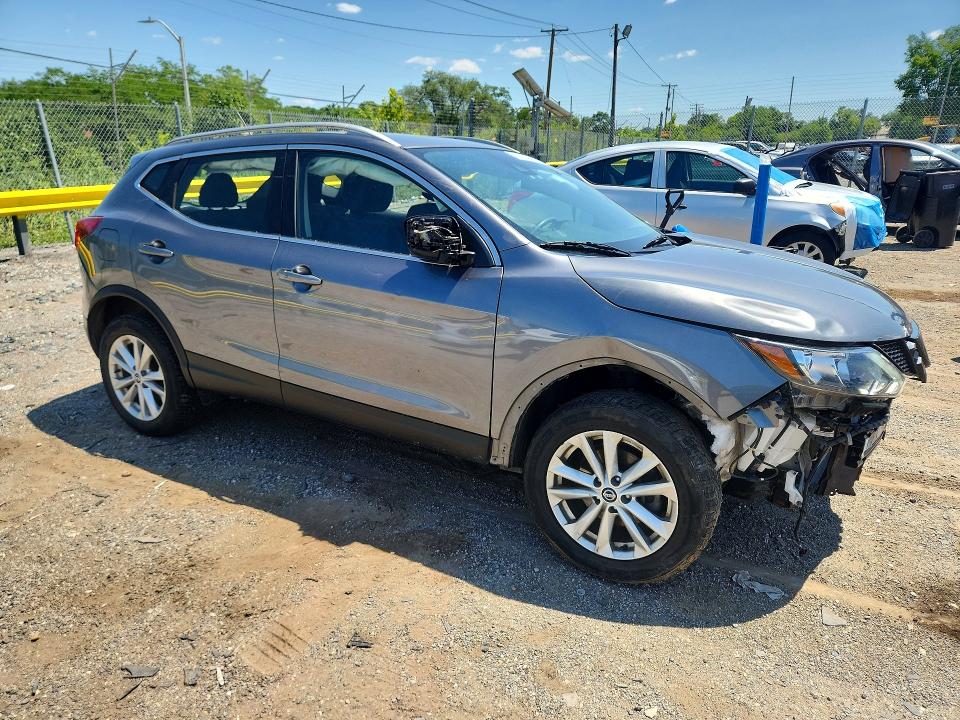 Aukcja sprzedaży 2019 Nissan Rogue Sport, vin: JN1BJ1CR0KW622204, numer aukcji: 62154476