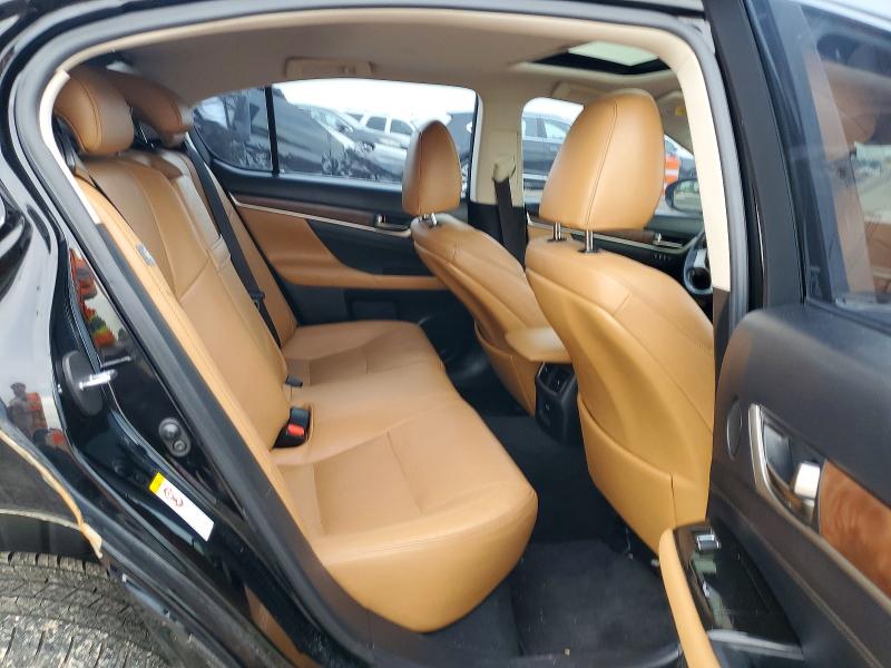 Auction sale of the 2016 Lexus Gs 350, vin: JTHBZ1BL6GA003435, lot number: 61053806