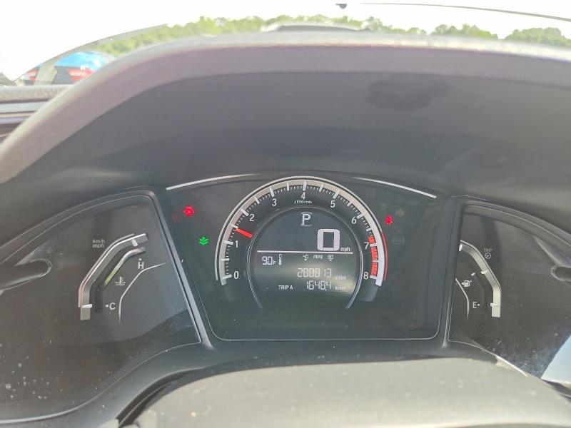 61978896 :رقم المزاد ، 19XFC2F58GE036116 vin ، 2016 Honda Civic مزاد بيع