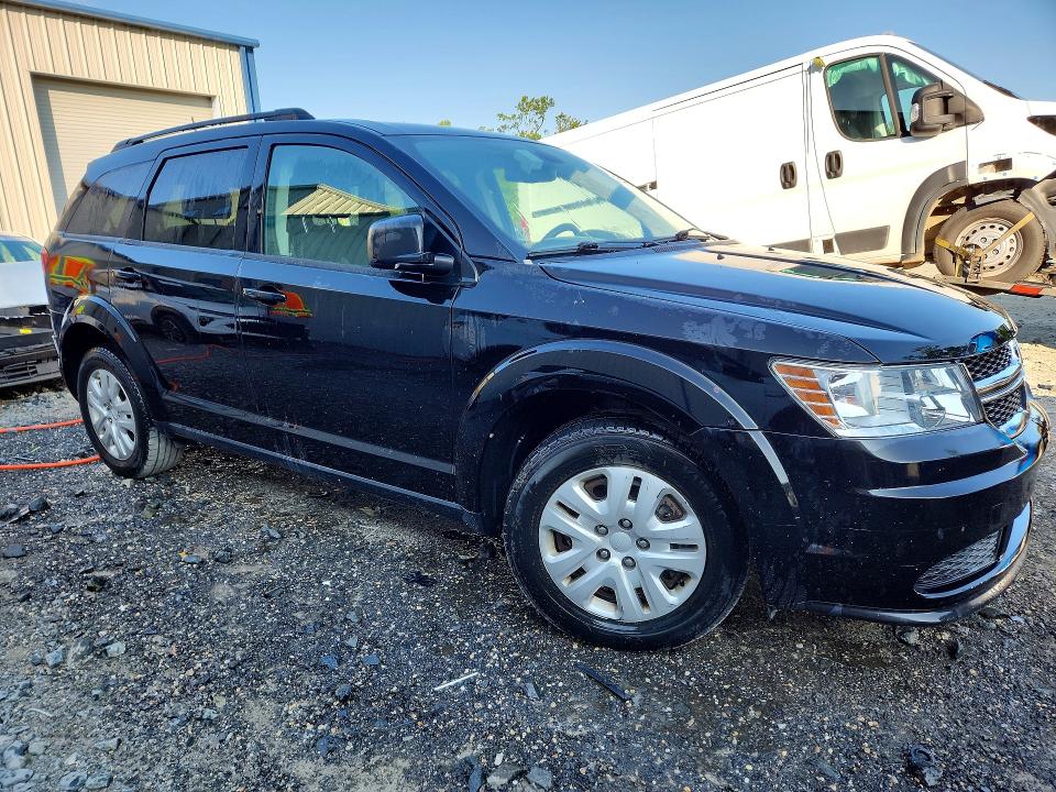 Продажа на аукционе авто 2020 Dodge Journey, vin: 3C4PDCAB3LT202181, номер лота: 62724866