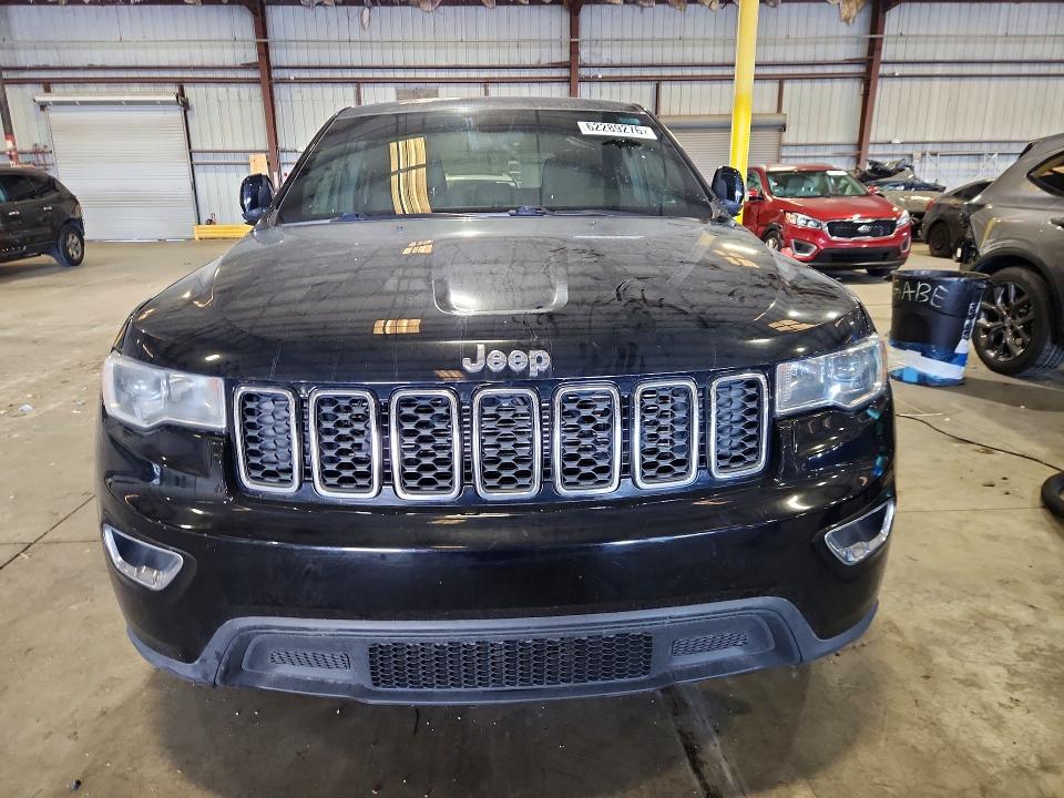 2019 Jeep Grand Cherokee მანქანა იყიდება აუქციონზე, vin: 1C4RJEAG1KC681090, აუქციონის ნომერი: 62289276