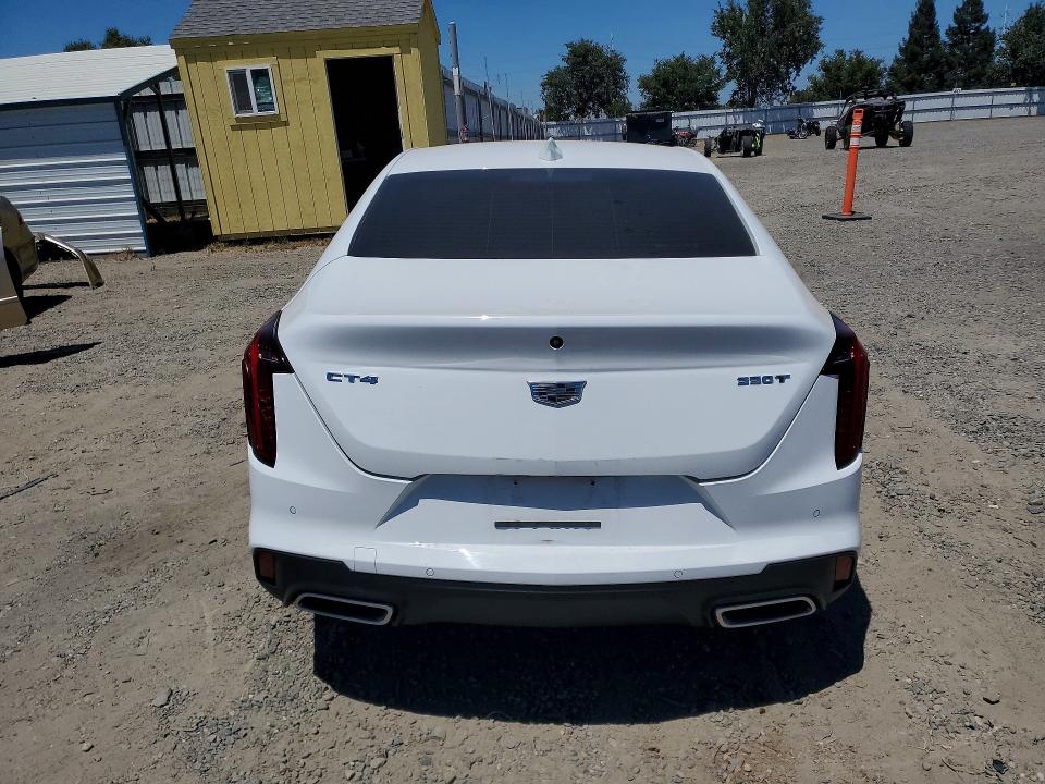 Aukcja sprzedaży 2023 Cadillac Ct4, vin: 1G6DA5RKXP0120725, numer aukcji: 60229726