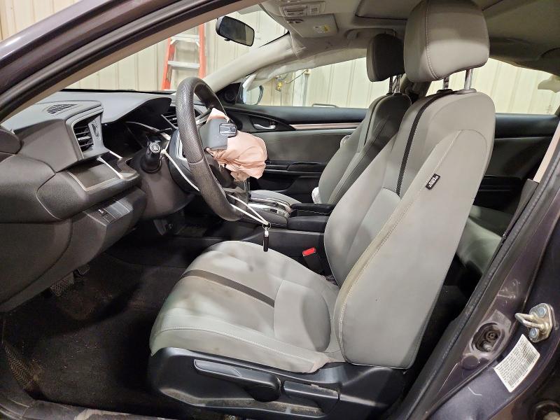 60463416 :رقم المزاد ، 19XFC2F74HE218298 vin ، 2017 Honda Civic مزاد بيع