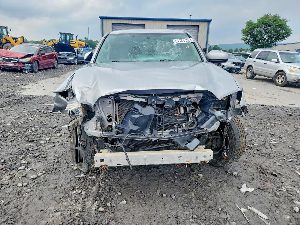 61131406 :رقم المزاد ، 3TMCZ5AN7HM061185 vin ، 2017 Toyota Tacoma مزاد بيع