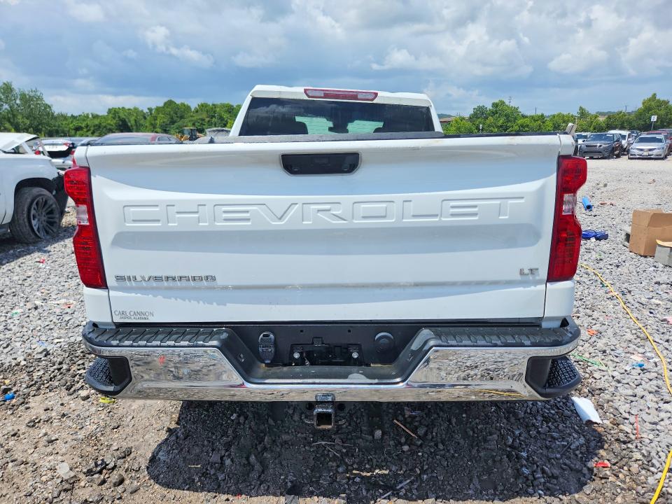 2023 Chevrolet Silverado მანქანა იყიდება აუქციონზე, vin: 1GCRDKEKXPZ286723, აუქციონის ნომერი: 61354586