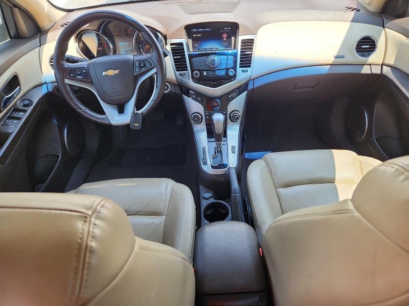 Продаж на аукціоні авто 2014 Chevrolet Cruze, vin: 1G1PG5SB2E7263992, номер лоту: 61804066