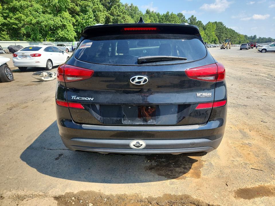 2020 Hyundai Tucson მანქანა იყიდება აუქციონზე, vin: KM8J33A4XLU273454, აუქციონის ნომერი: 62100506