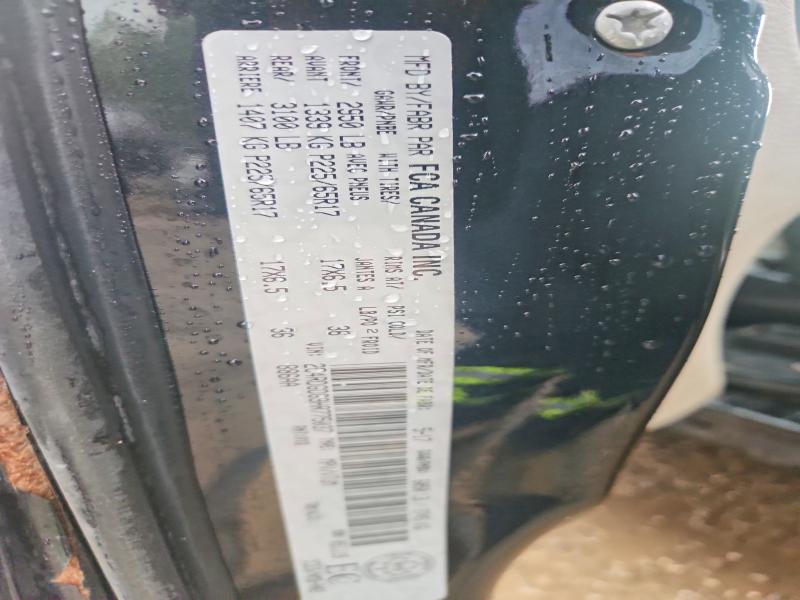 Aukcja sprzedaży 2017 Dodge Grand Caravan, vin: 2C4RDGDG9HR775037, numer aukcji: 60310996