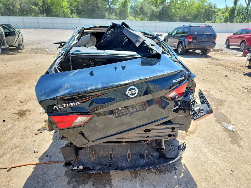 2021 Nissan Altima მანქანა იყიდება აუქციონზე, vin: 1N4BL4FW2MN337531, აუქციონის ნომერი: 85978985