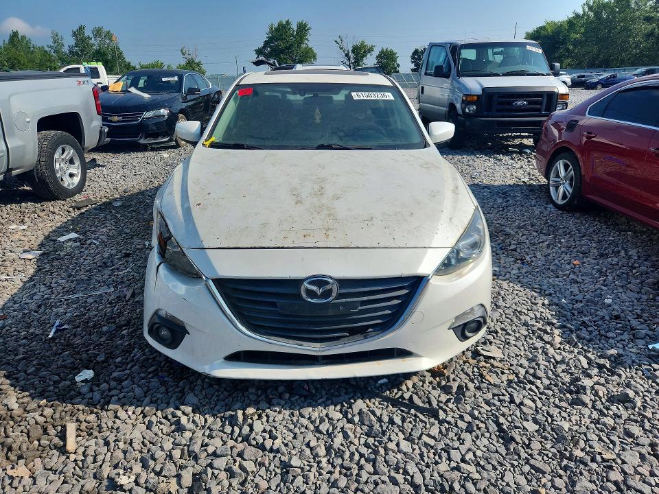 Aukcja sprzedaży 2016 Mazda 3, vin: 3MZBM1V75GM281029, numer aukcji: 61503236