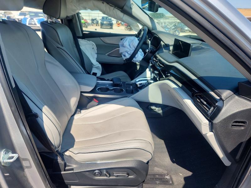 Продаж на аукціоні авто 2023 Acura Mdx, vin: 5J8YE1H81PL022071, номер лоту: 62023286