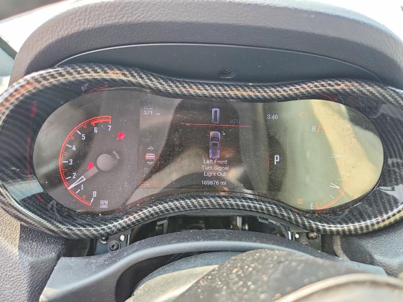 62442176 :رقم المزاد ، 1C4SDHCT2GC322715 vin ، 2016 Dodge Durango مزاد بيع