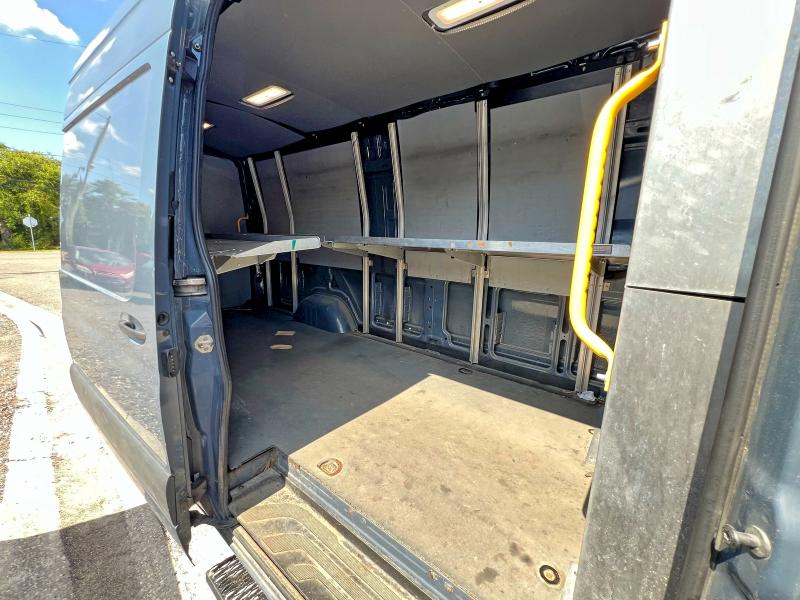 2019 Mercedes-benz Sprinter მანქანა იყიდება აუქციონზე, vin: WD4PF1CD2KP132372, აუქციონის ნომერი: 60043286