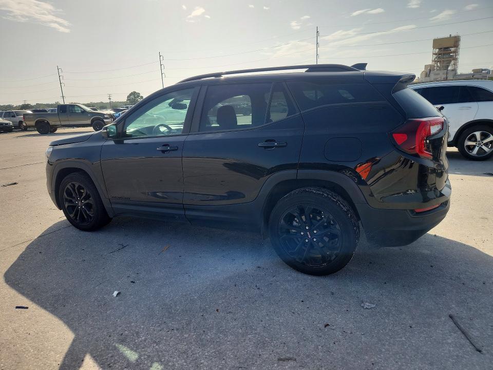 Aukcja sprzedaży 2022 Gmc Terrain, vin: 3GKALMEV3NL201784, numer aukcji: 61891086