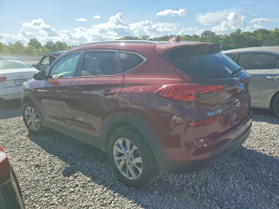 2019 Hyundai Tucson მანქანა იყიდება აუქციონზე, vin: KM8J33A43KU913003, აუქციონის ნომერი: 61700456
