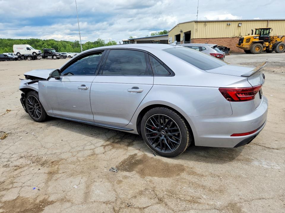 Aukcja sprzedaży 2018 Audi A4, vin: WAUENAF46JA057965, numer aukcji: 60827846