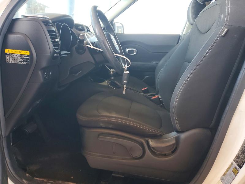 62347126 :رقم المزاد ، KNDJN2A2XE7096400 vin ، 2014 Kia Soul مزاد بيع