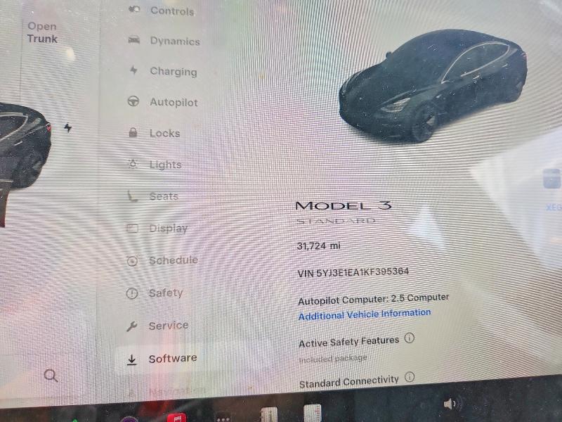 Продажа на аукционе авто 2019 Tesla Model 3, vin: 5YJ3E1EA1KF395364, номер лота: 53628446