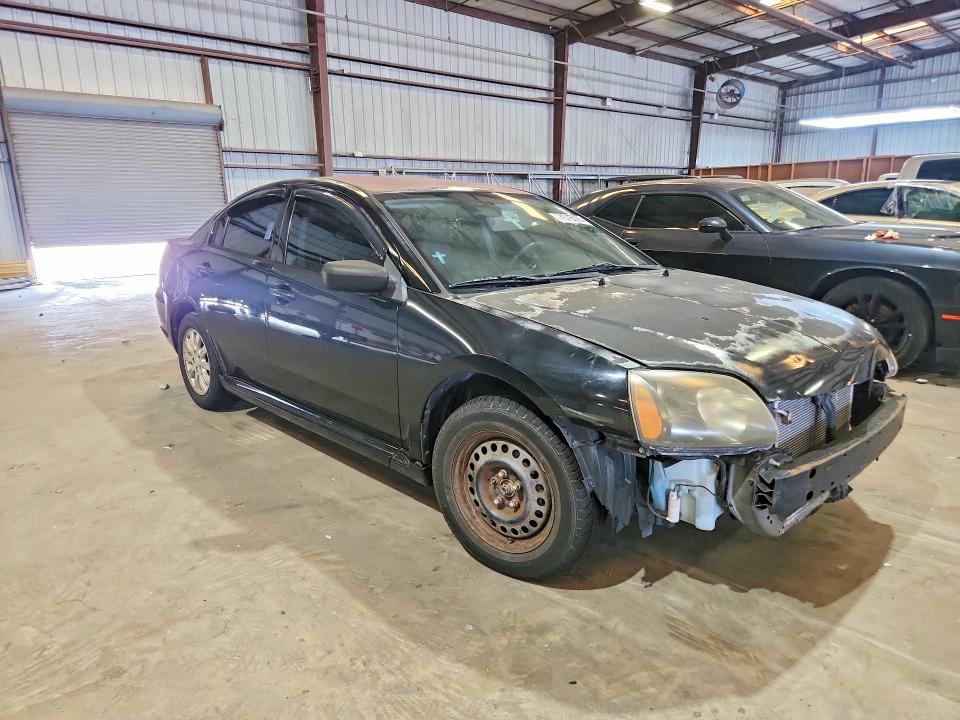 Продажа на аукционе авто 2010 Mitsubishi Galant, vin: 4A32B2FF0AE010183, номер лота: 74516025