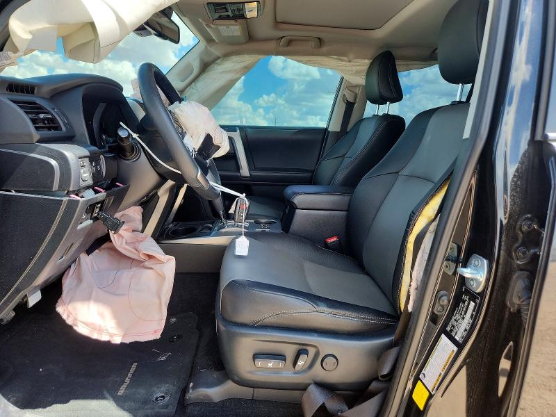 Aukcja sprzedaży 2022 Toyota 4runner, vin: JTEFU5JRXN5268830, numer aukcji: 60604126