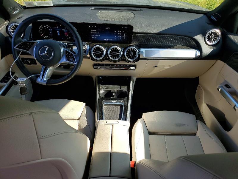 2024 Mercedes-benz Glb მანქანა იყიდება აუქციონზე, vin: W1N4M4HB1RW371223, აუქციონის ნომერი: 62497966