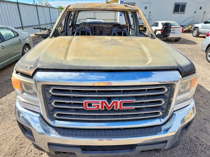 Продажа на аукционе авто 2016 Gmc Sierra, vin: 1GT12RE89GF212873, номер лота: 61980566