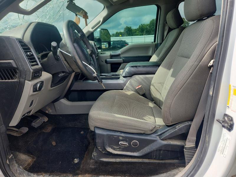 60750696 :رقم المزاد ، 1FT7W2B62KEC02953 vin ، 2019 Ford F250 مزاد بيع