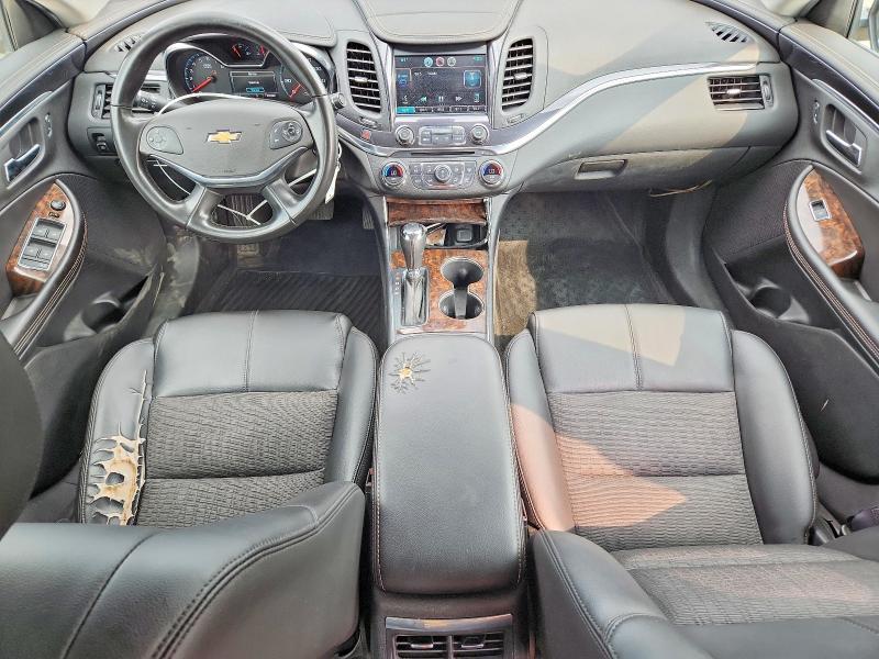 Продаж на аукціоні авто 2015 Chevrolet Impala, vin: 2G1125S33F9281219, номер лоту: 62829296
