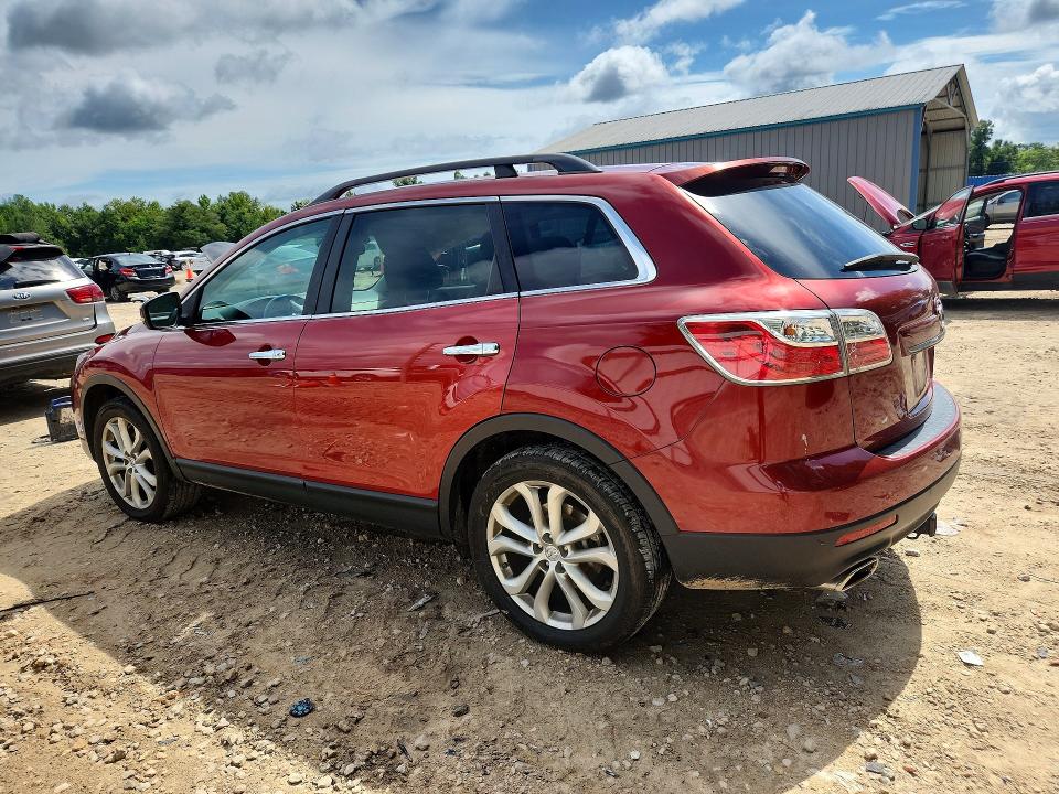 Продажа на аукционе авто 2011 Mazda Cx-9, vin: JM3TB2DA3B0319263, номер лота: 60966626