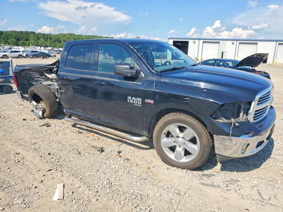 60129606 :رقم المزاد ، 1C6RR6LT6KS675372 vin ، 2019 Ram 1500 Classic مزاد بيع