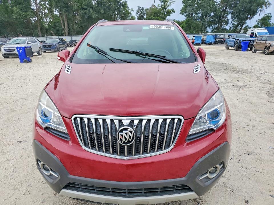 60300366 :رقم المزاد ، KL4CJDSB9EB711766 vin ، 2014 Buick Encore مزاد بيع