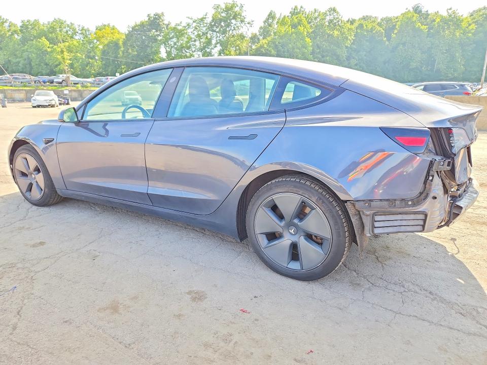 Продаж на аукціоні авто 2021 Tesla Model 3, vin: 5YJ3E1EA4MF097734, номер лоту: 61833826