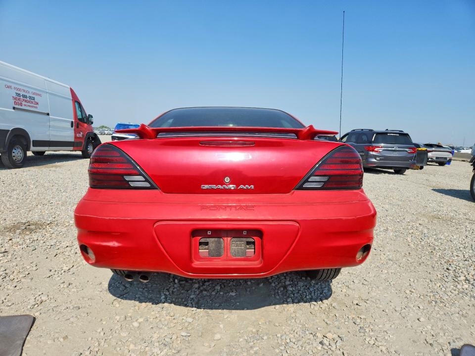 Продажа на аукционе авто 2004 Pontiac Grand Am, vin: 1G2NF52EX4C252907, номер лота: 59591006