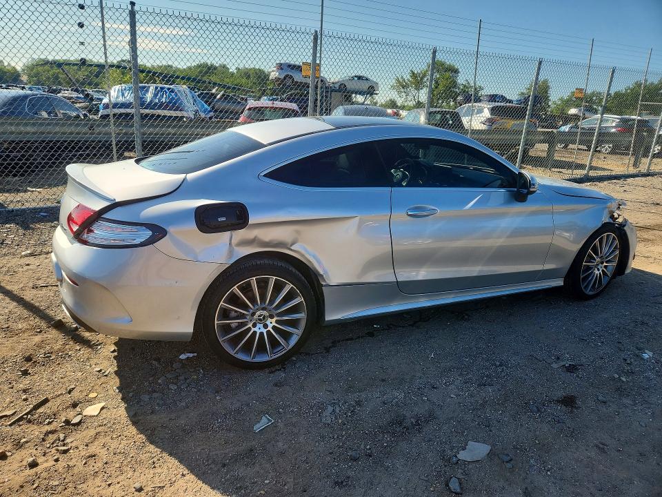 63218536 :رقم المزاد ، WDDWJ4KB3HF546691 vin ، 2017 Mercedes-benz C مزاد بيع