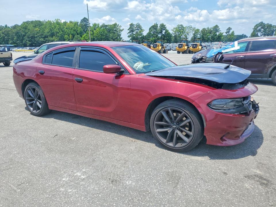 2018 Dodge Charger მანქანა იყიდება აუქციონზე, vin: 2C3CDXCT1JH225268, აუქციონის ნომერი: 60800246