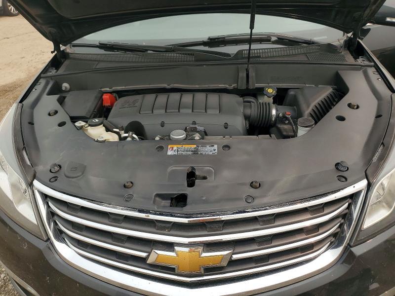 61408106 :رقم المزاد ، 1GNKVHKD1FJ298948 vin ، 2015 Chevrolet Traverse مزاد بيع