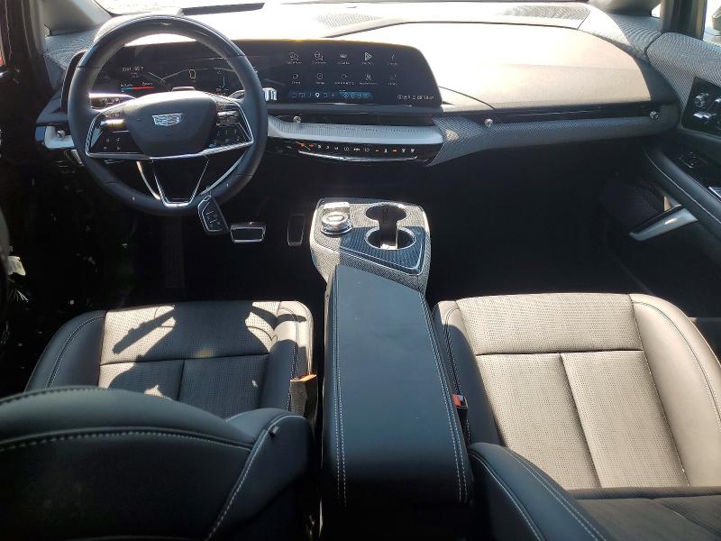 62316286 :رقم المزاد ، 3GYK3DM49TS141855 vin ، 2026 Cadillac Optiq مزاد بيع
