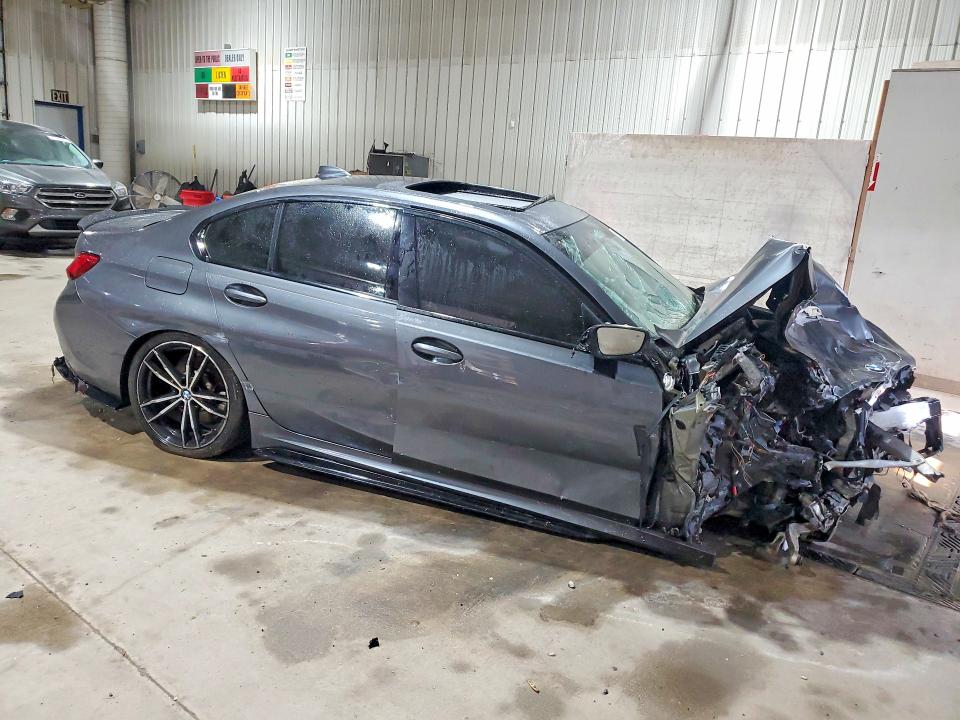 Aukcja sprzedaży 2019 Bmw 330xi, vin: WBA5R7C53KAE82553, numer aukcji: 62606086
