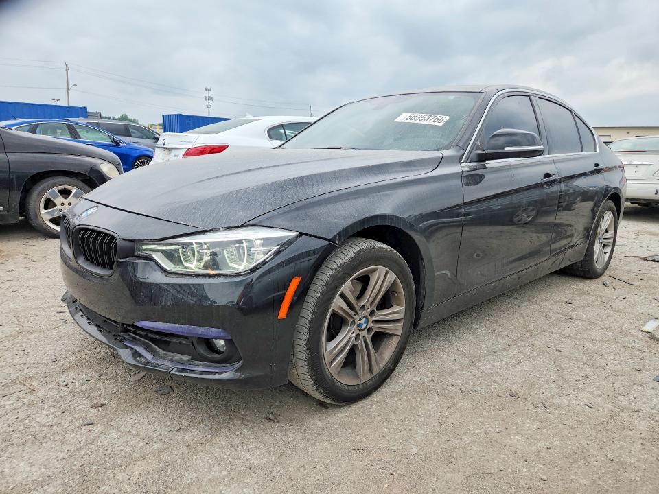 Продажа на аукционе авто 2018 Bmw 330, vin: WBA8D9G58JNU66791, номер лота: 58353766
