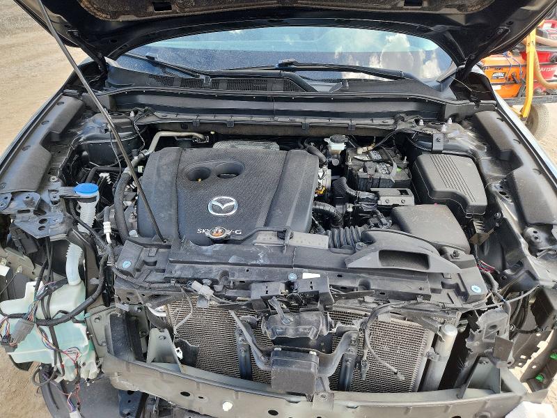 62040706 :رقم المزاد ، JM3KFACM2M0390480 vin ، 2021 Mazda Cx-5 مزاد بيع