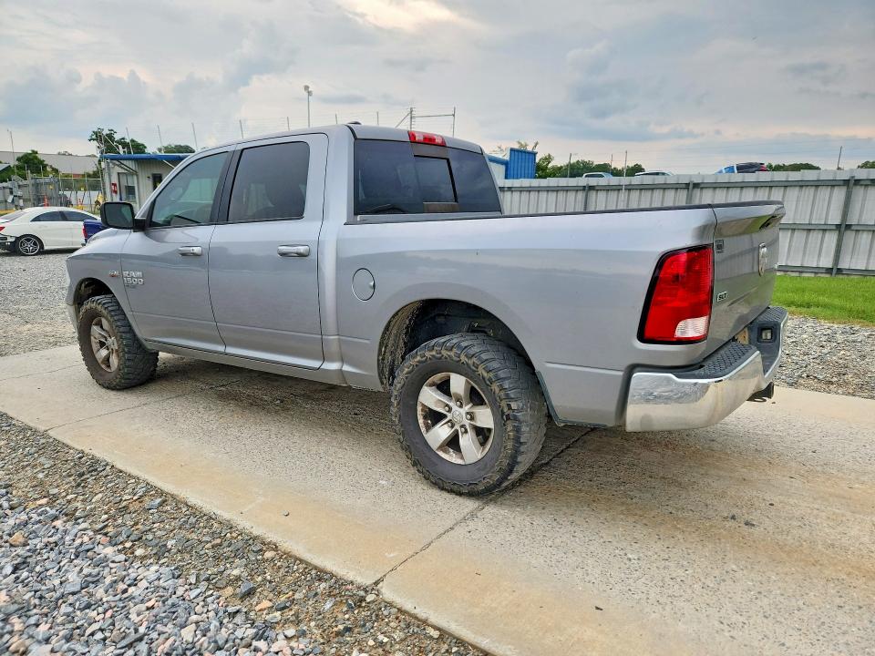 62462586 :رقم المزاد ، 1C6RR7LT2KS626045 vin ، 2019 Ram 1500 Classic مزاد بيع