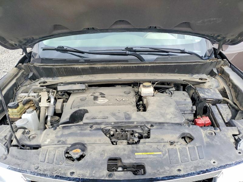 2015 Nissan Pathfinder მანქანა იყიდება აუქციონზე, vin: 5N1AR2MN2FC721824, აუქციონის ნომერი: 60417686