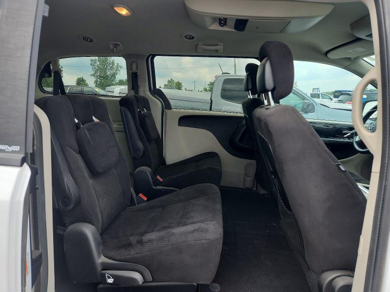 Aukcja sprzedaży 2014 Dodge Grand Caravan, vin: 2C4RDGCG0ER244077, numer aukcji: 61282156