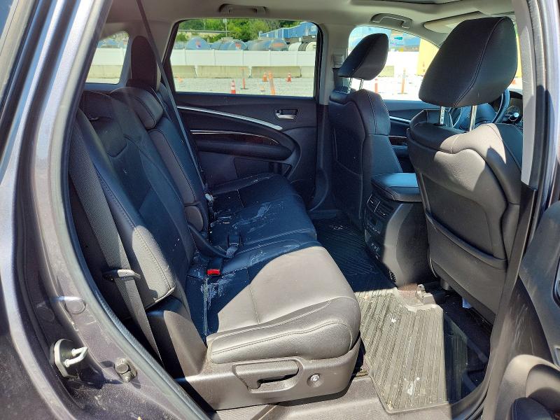 Aukcja sprzedaży 2020 Acura Mdx, vin: 5J8YD4H38LL001592, numer aukcji: 61846806