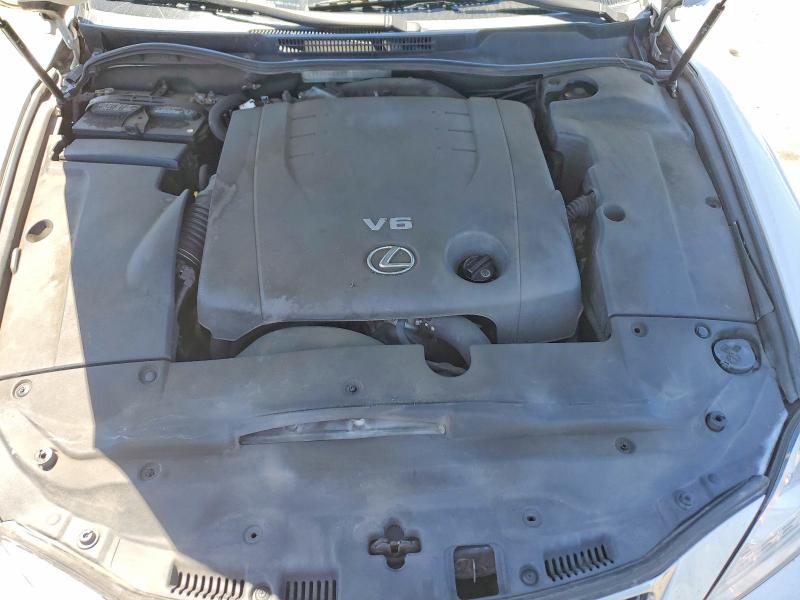 2007 Lexus Is მანქანა იყიდება აუქციონზე, vin: JTHBK262372050556, აუქციონის ნომერი: 61445776
